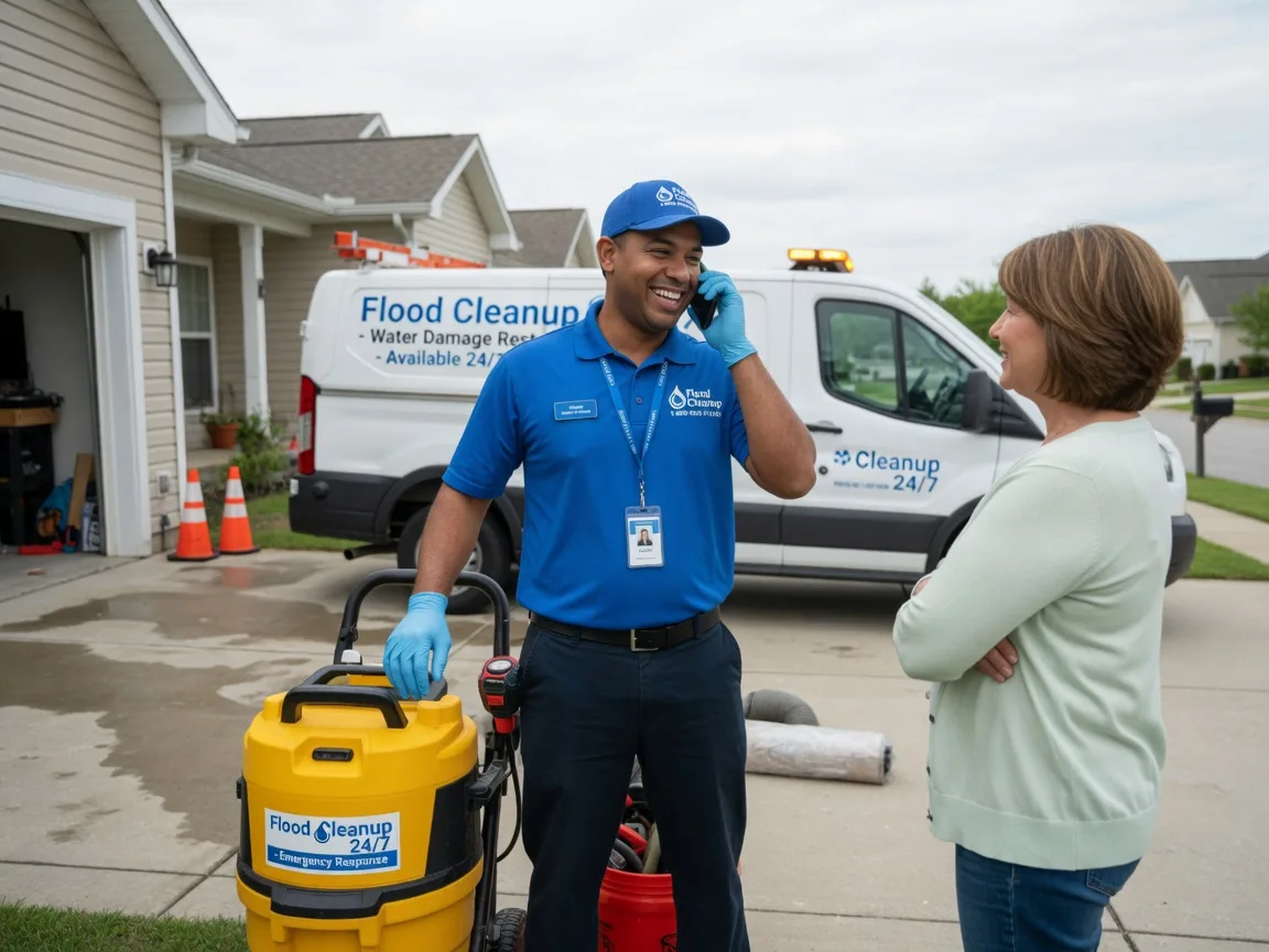 Flood Cleanup Prairie Lea, TX FAQs