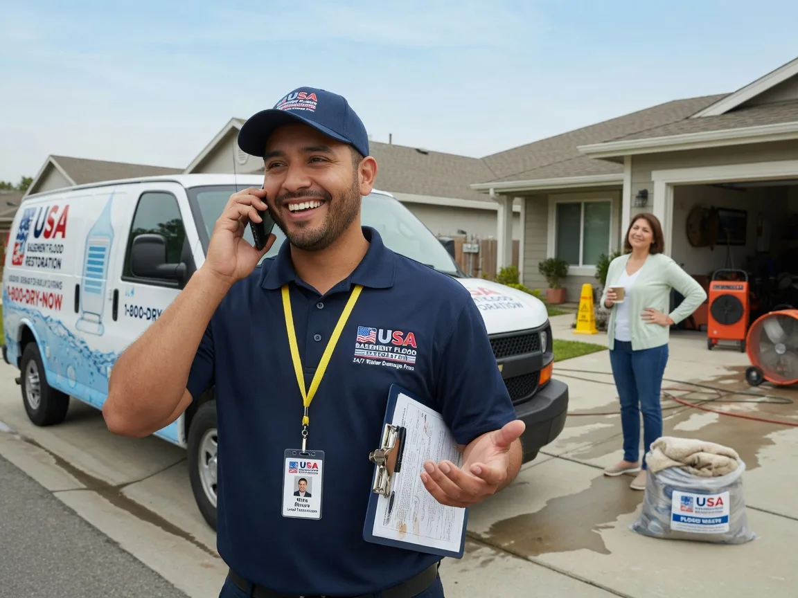 Basement Flood Cleanup Prairie Lea, TX FAQs